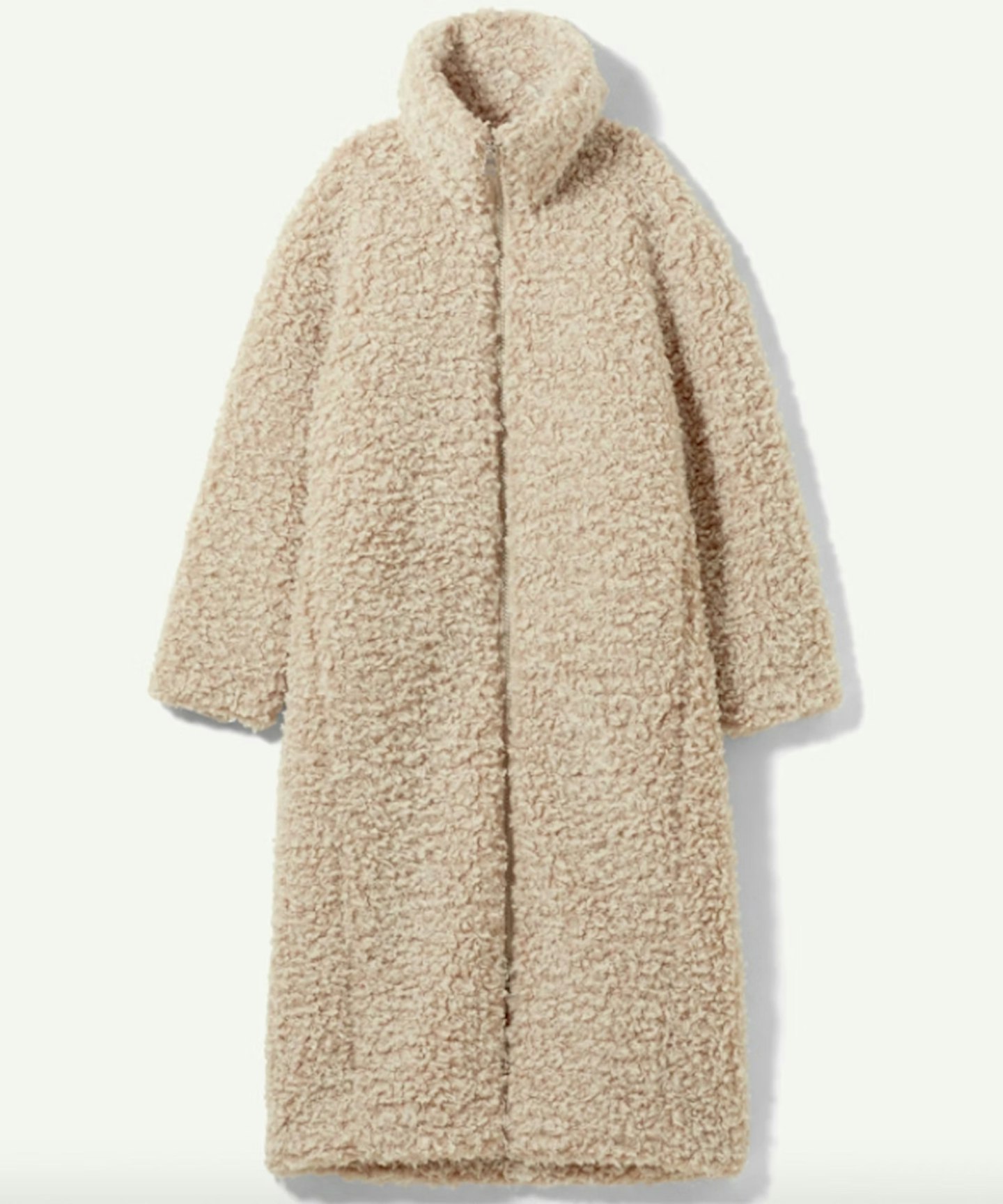 Weekday, Sei Faux-Fur Coat
