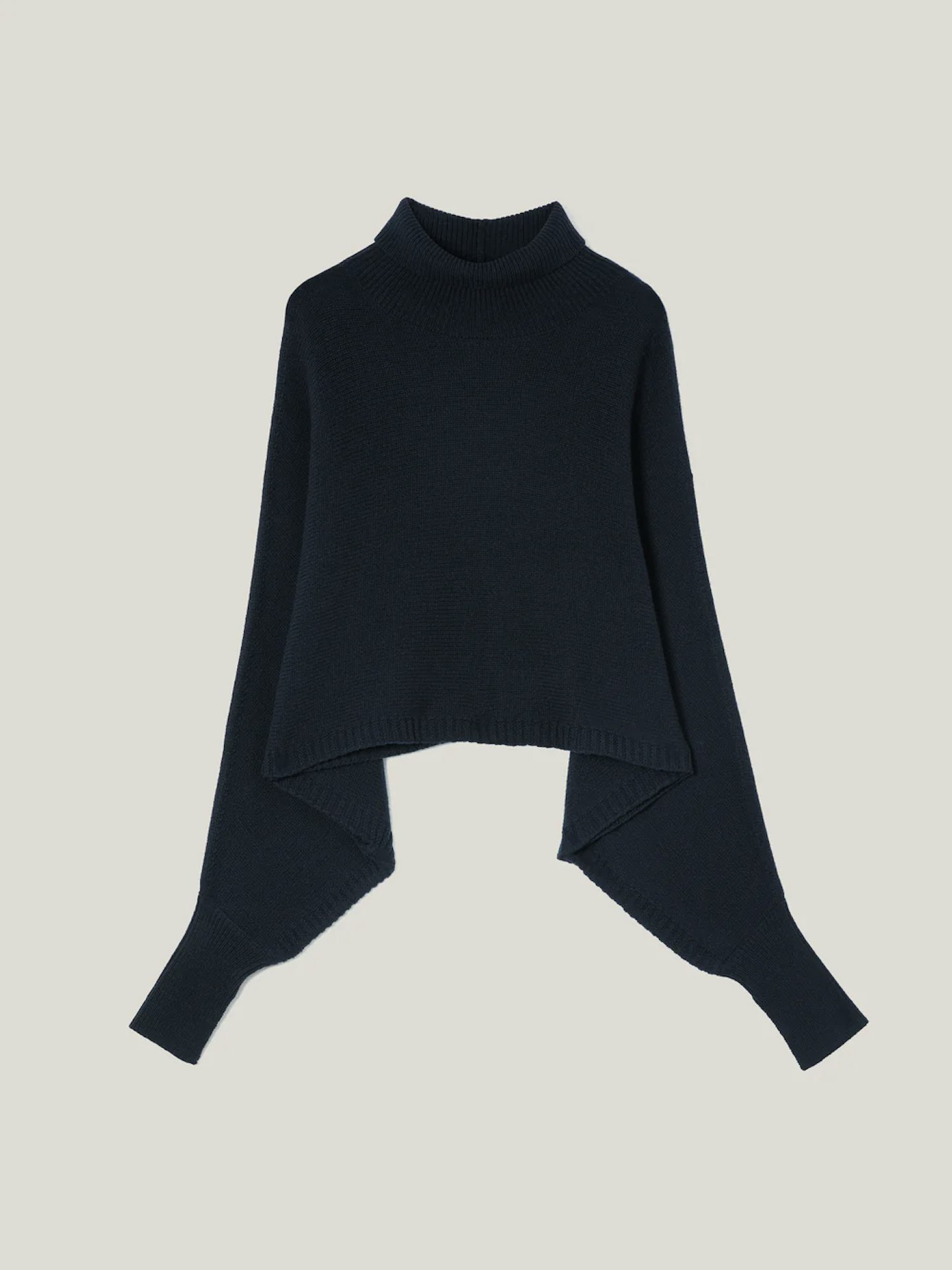 jigsaw navy jumper