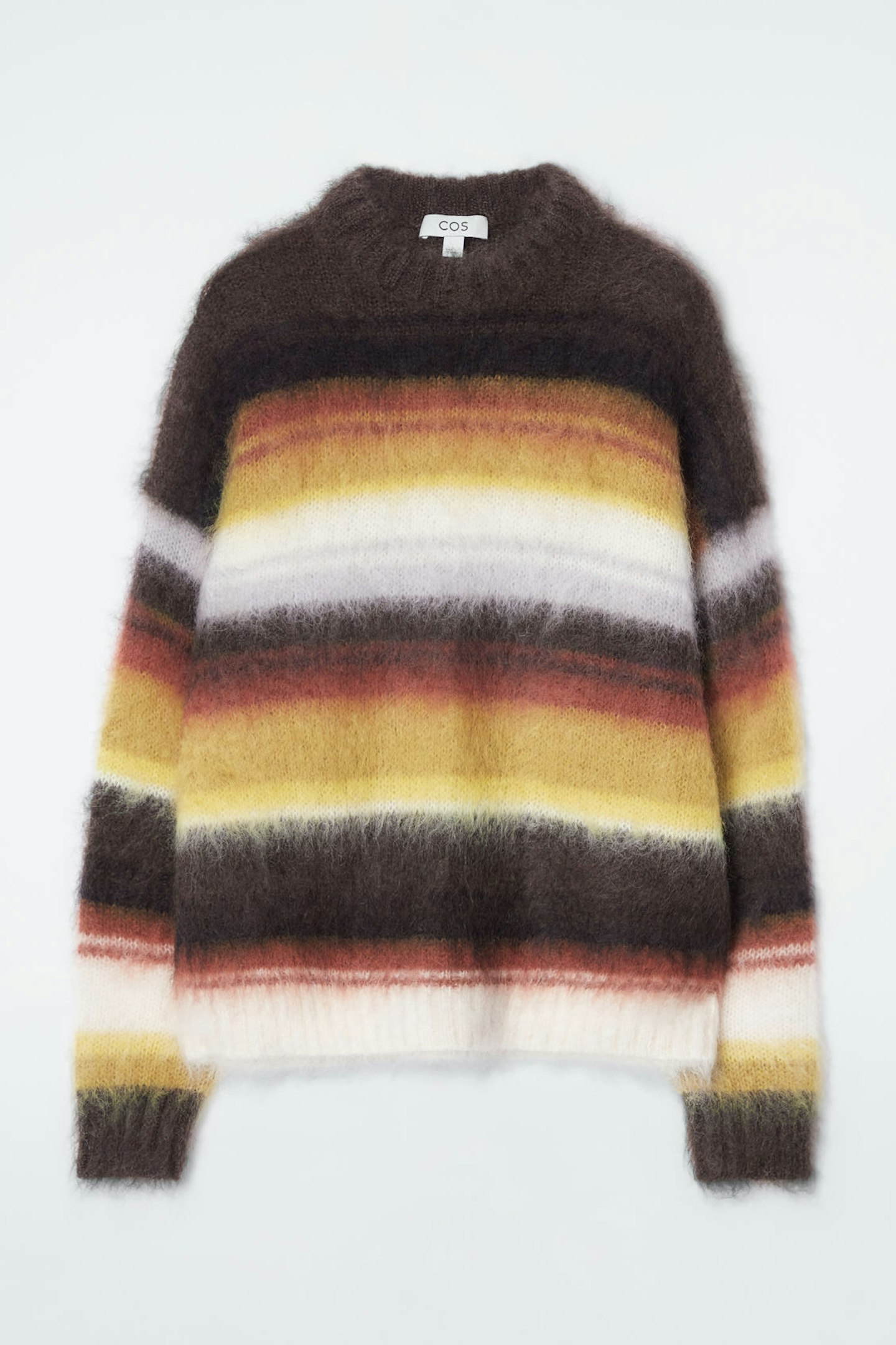 COS mohair jumper 