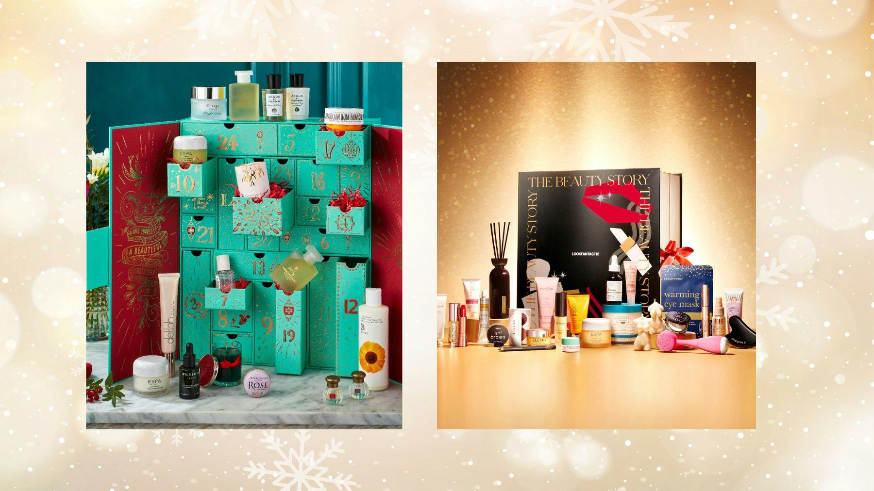 Best Beauty Advent Calendars 2022: Some Are Already On Sale, So Here's What You Need To Know - Vimarsana News
