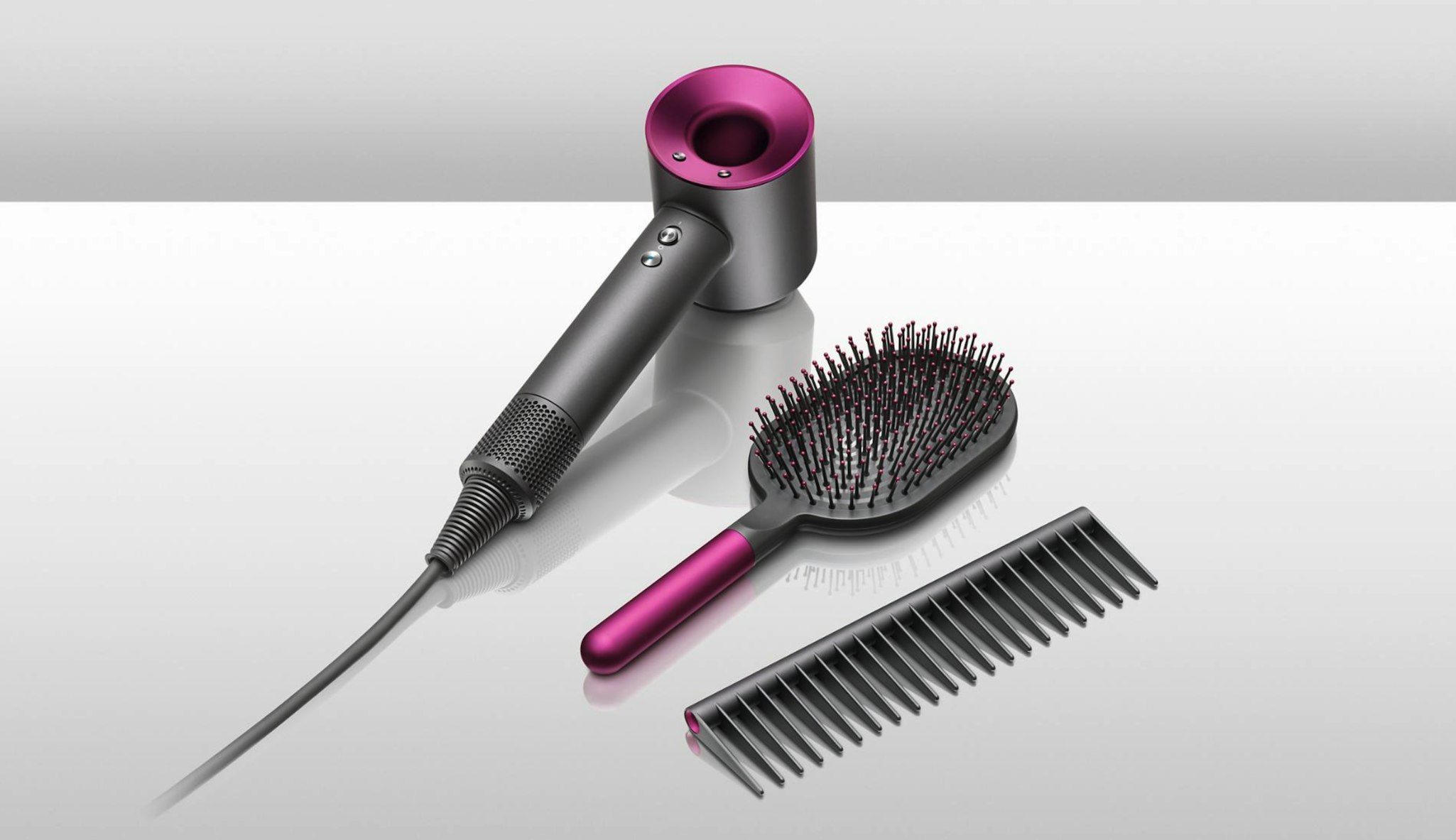 Dyson Supersonic Hair Dryer Review: What You Need To Know | Grazia | Beauty & Hair | Grazia