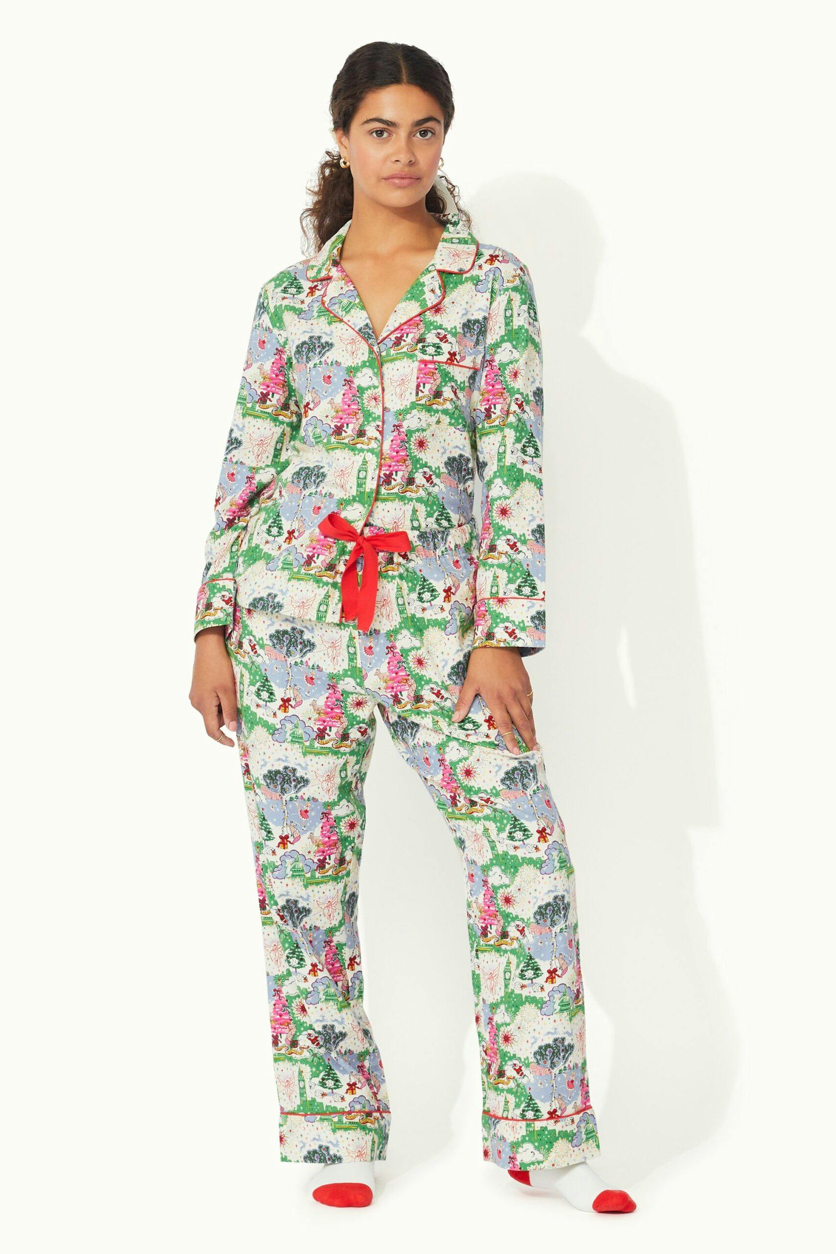 Cath kidston christmas discount pyjamas