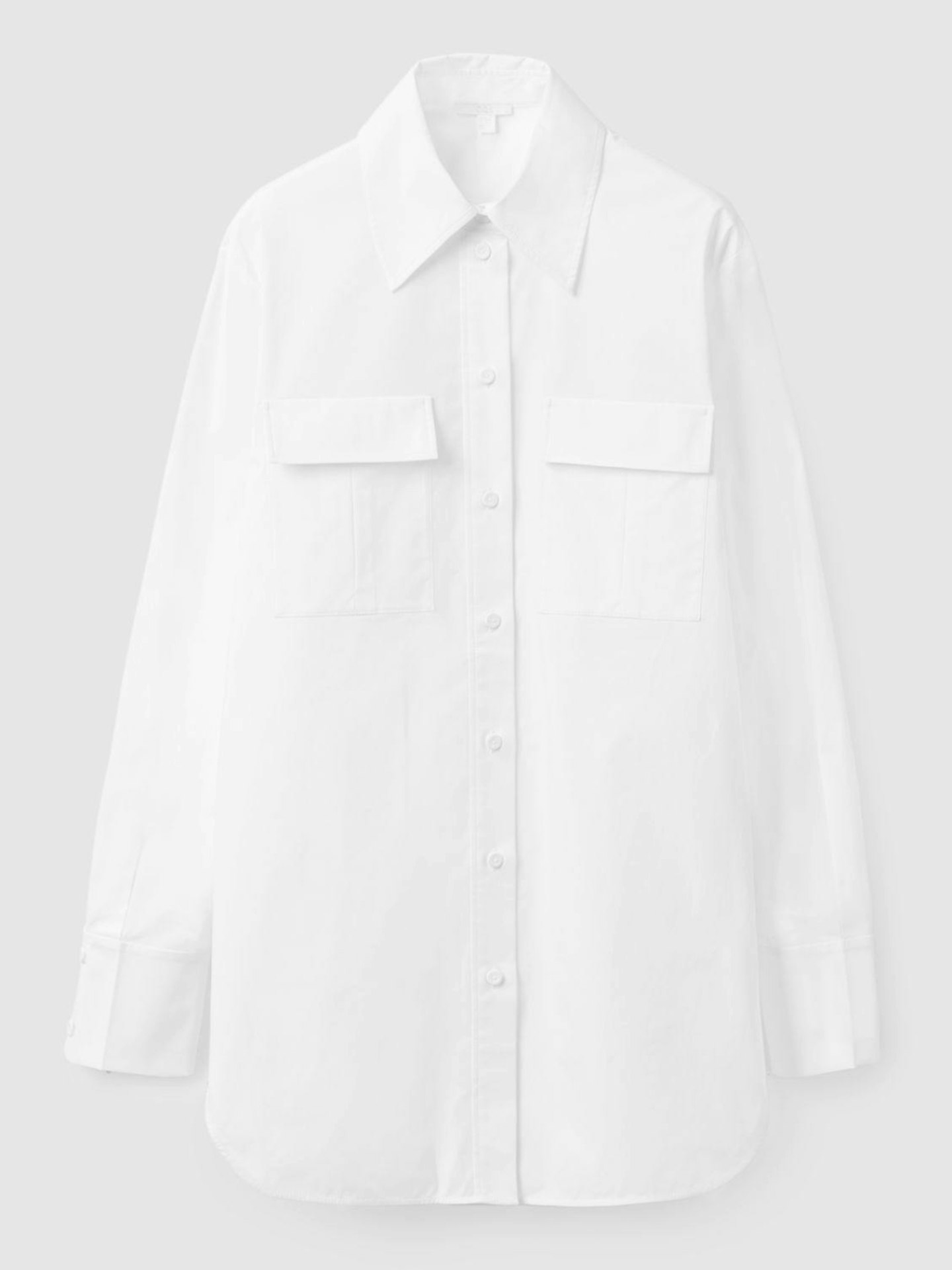 Regular-Fit Utility Shirt