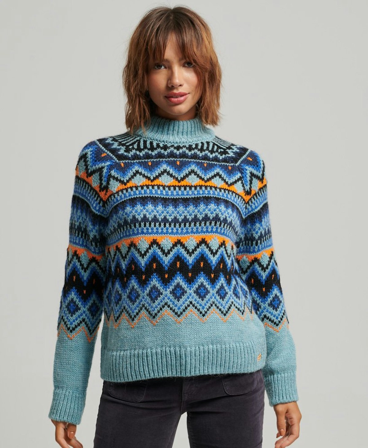 Superdry christmas jumper