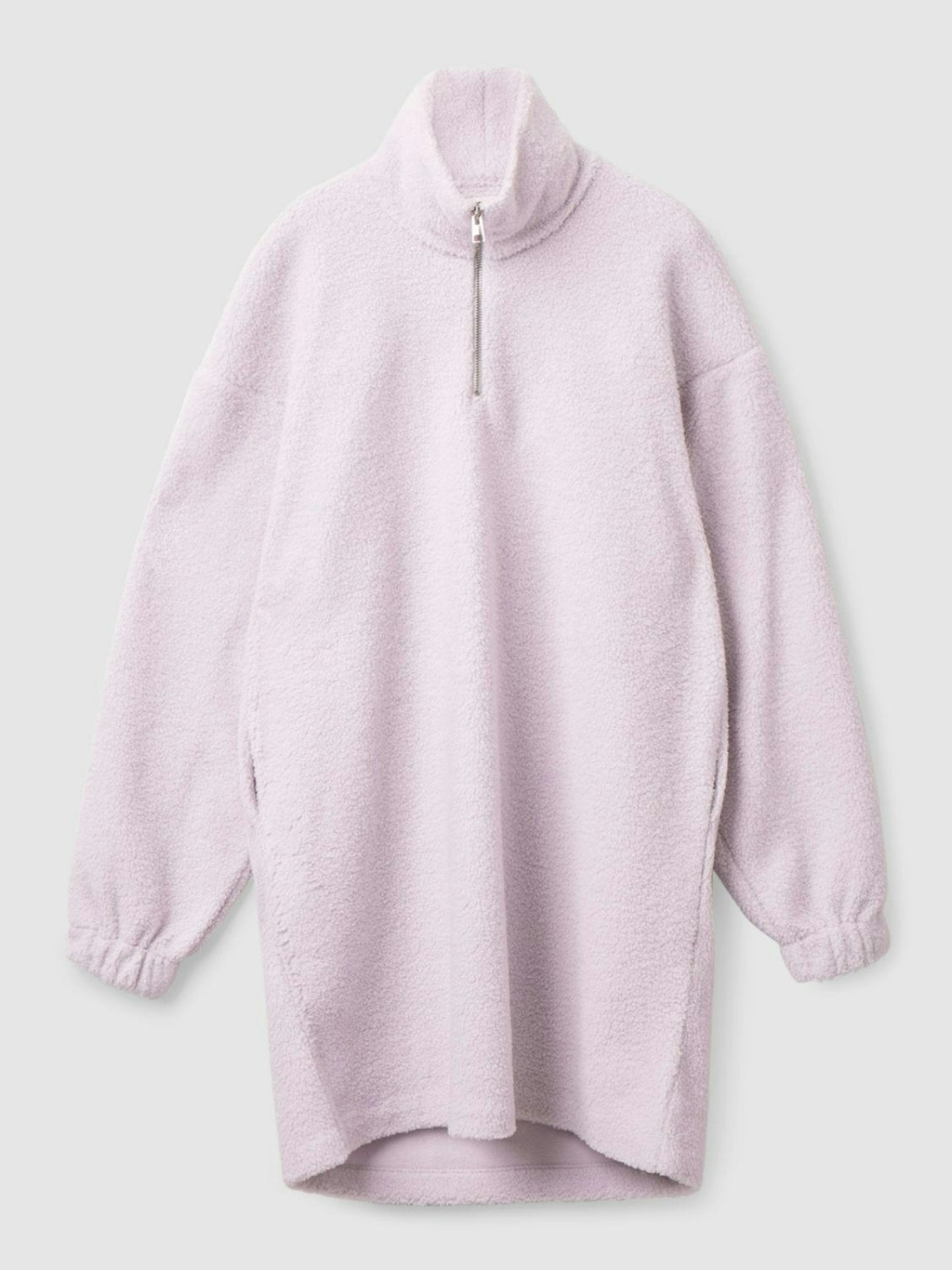 Teddy Tunic Dress