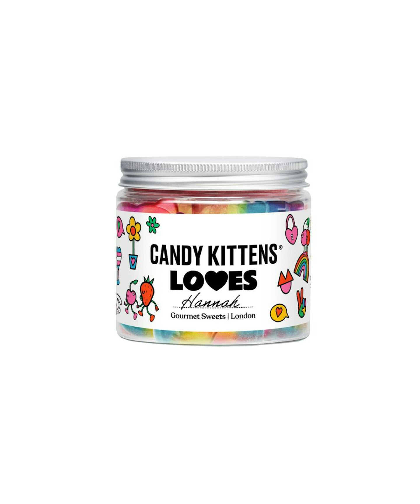 Candy Kittens, Loves Gift Jar