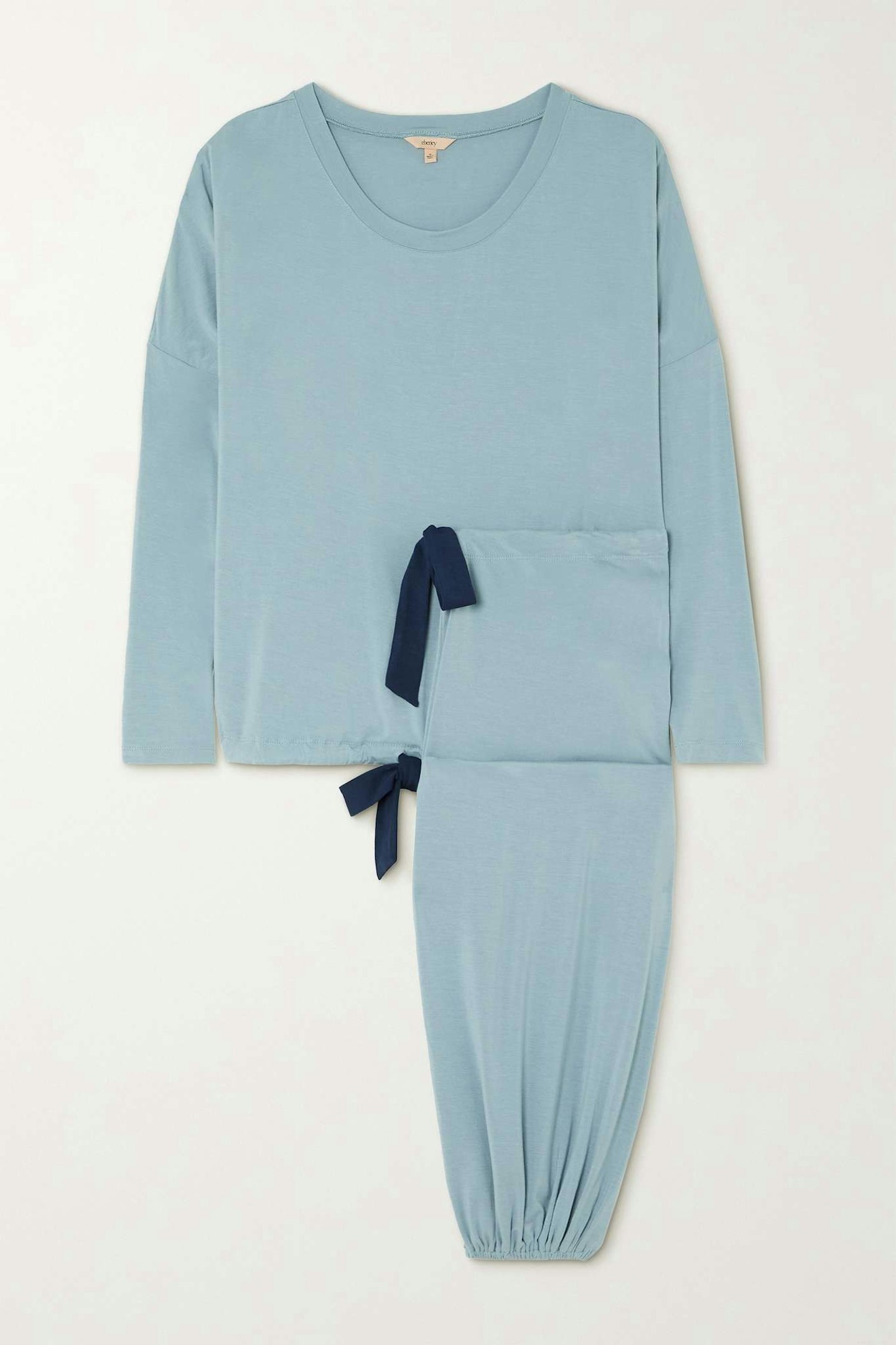 Eberjey, Blue Gisele Modal Pyjama Set