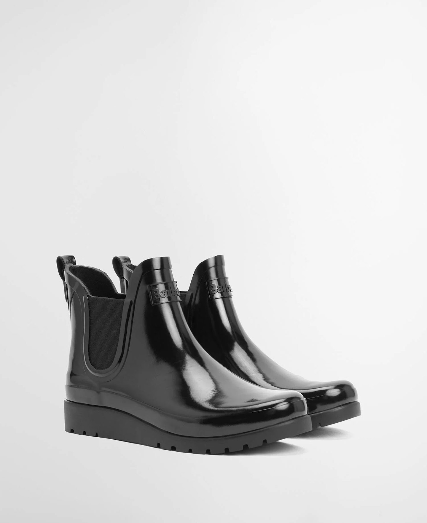 alexa chung barbour wellies 