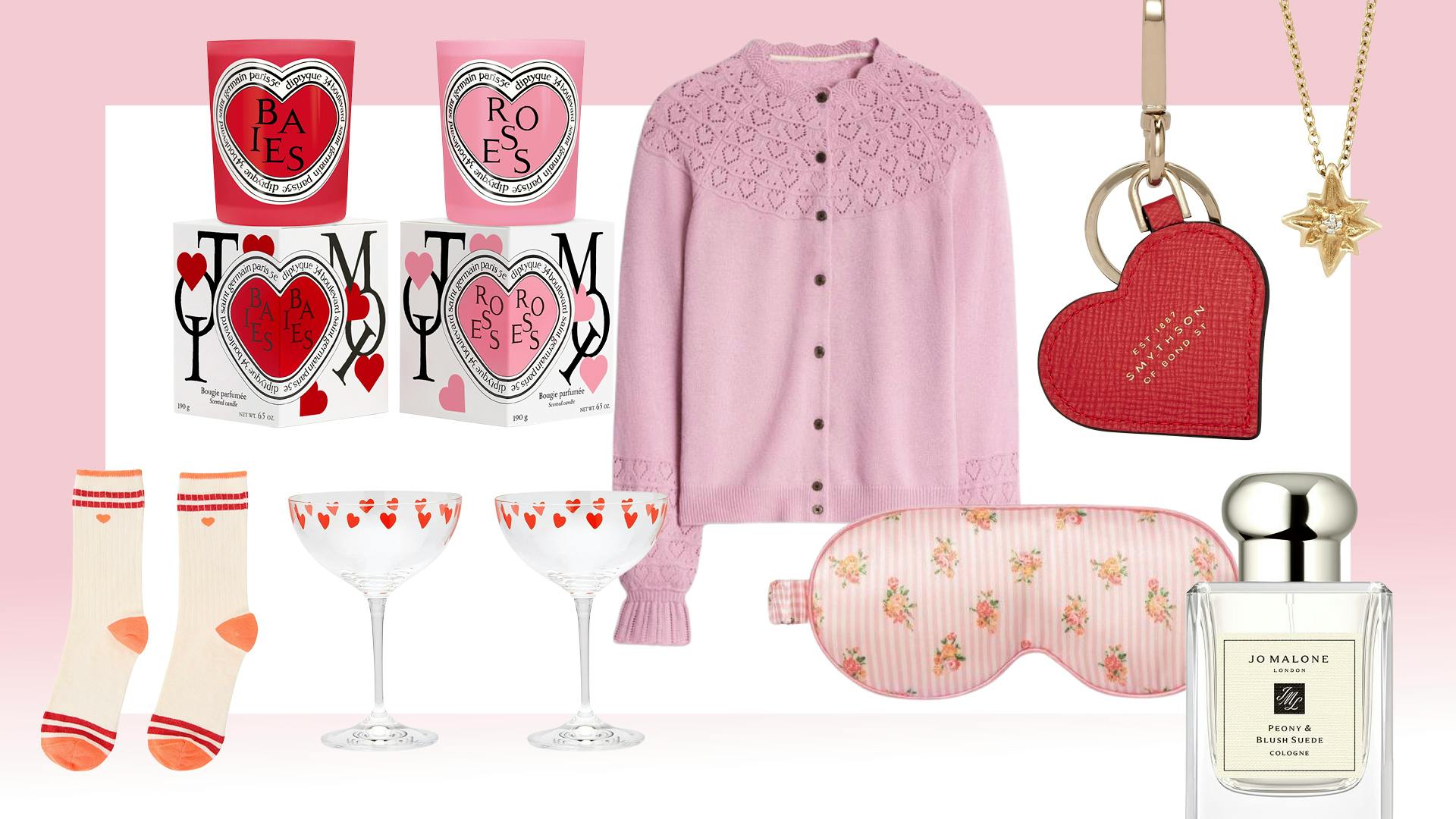 67 Most Thoughtful Valentine's Day Gift Ideas For Her 2025
