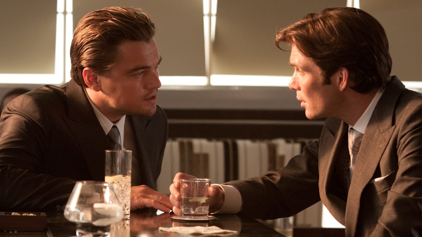 Inception is one of many films that doesn't focus on romance