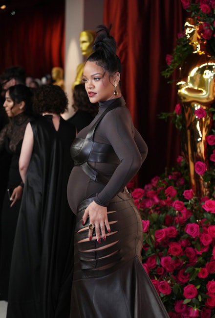 Rihanna Stole The Show With Three Impeccable Outfit Changes During The 2023  Oscars | Grazia