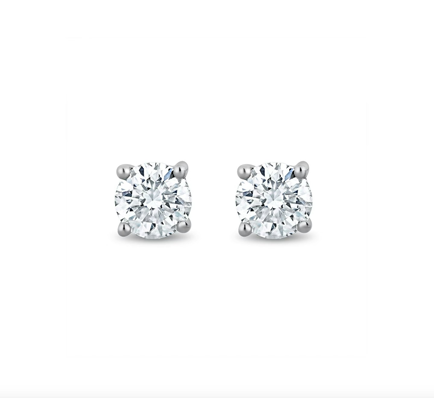 the diamond store earrings 