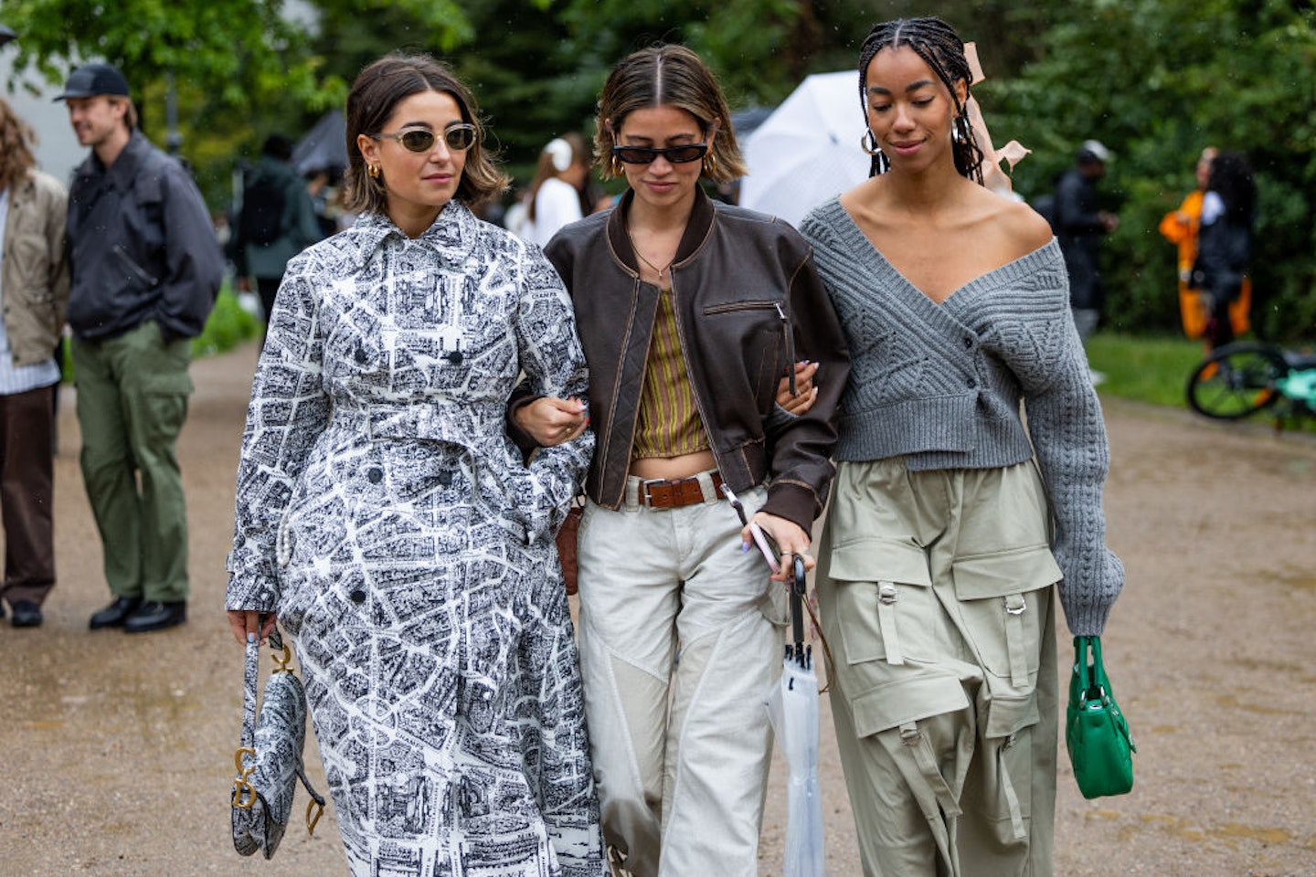 All Of The Best Street Style From New York Fashion Week So Far - Grazia