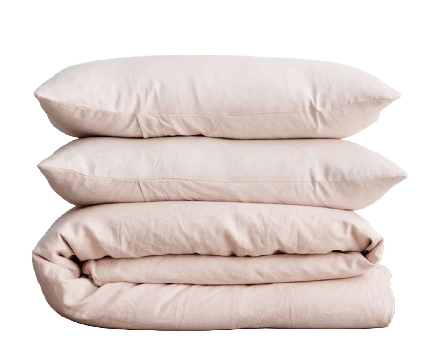 Linen duvet cover