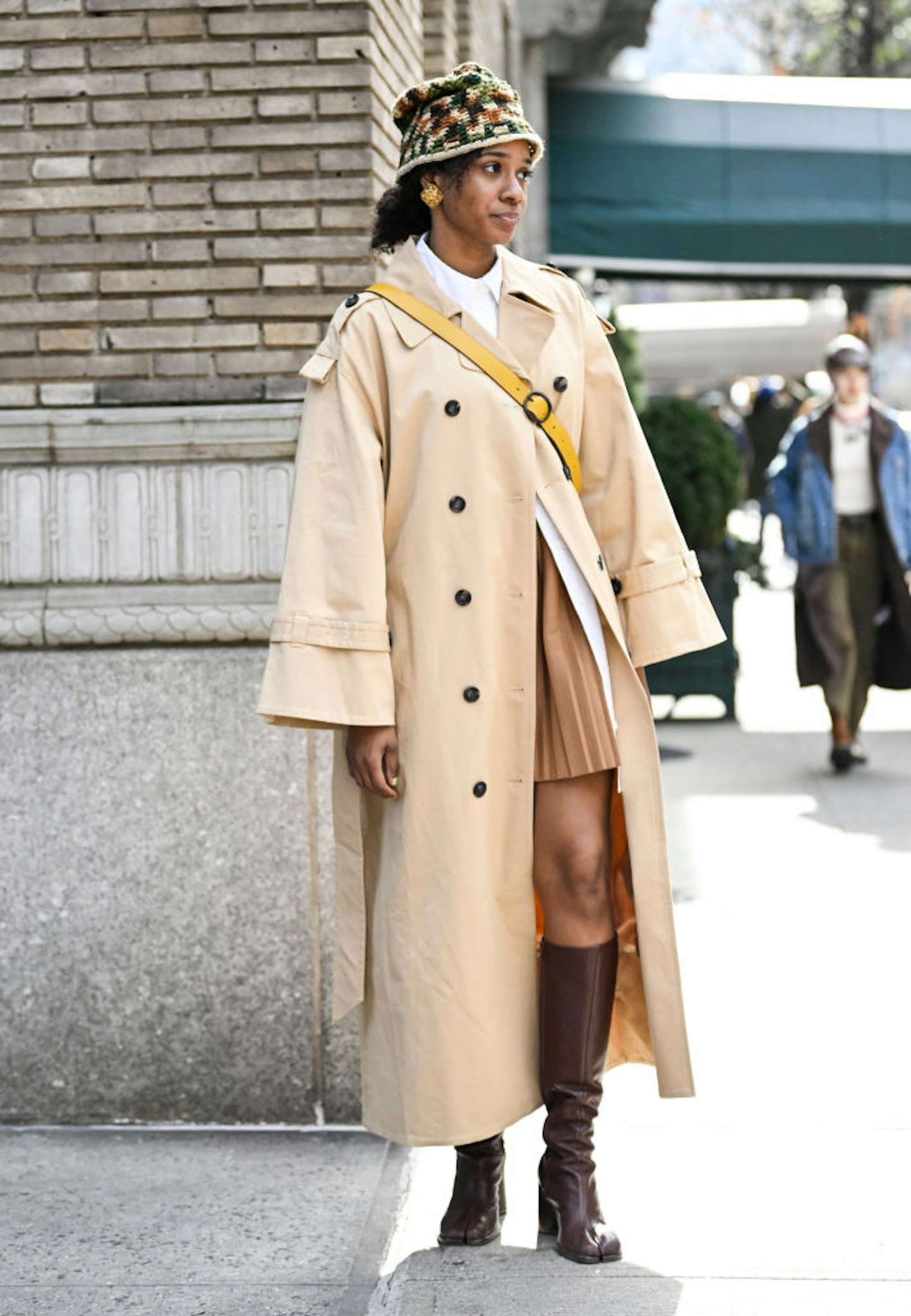 Trench coats