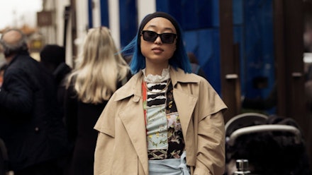 Officially Trench Coat Weather – These The Best Ones To Buy Grazia