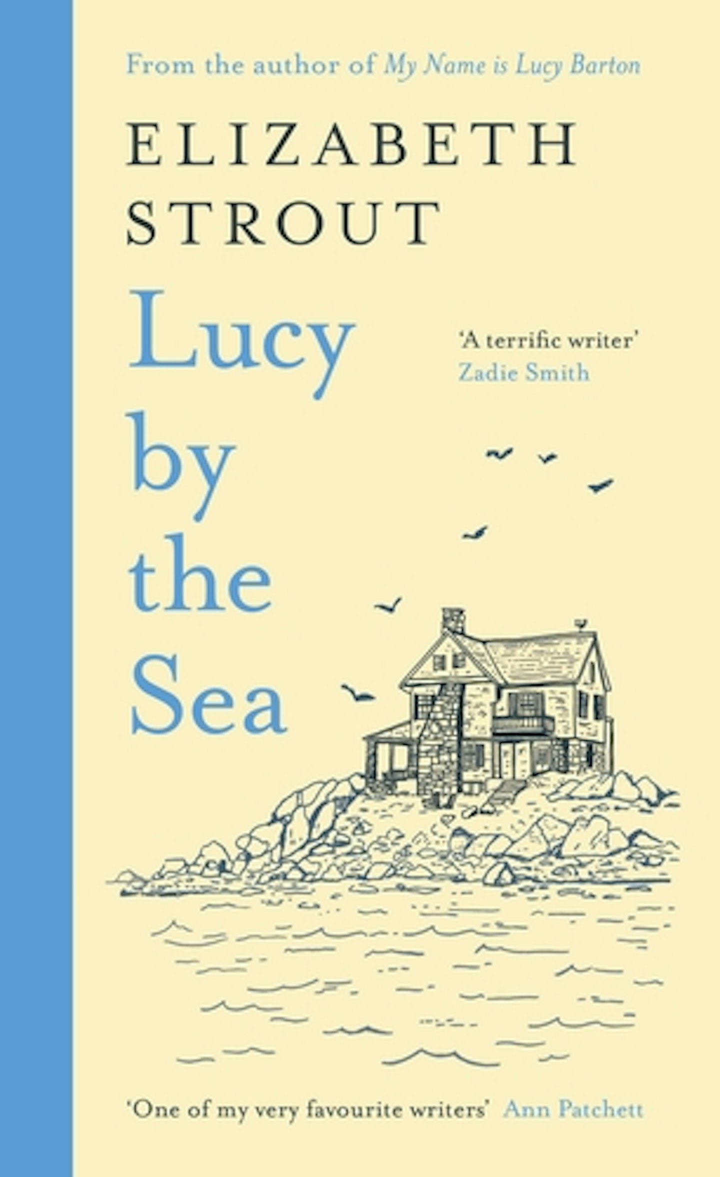 Lucy by the Sea – Elizabeth Strout
