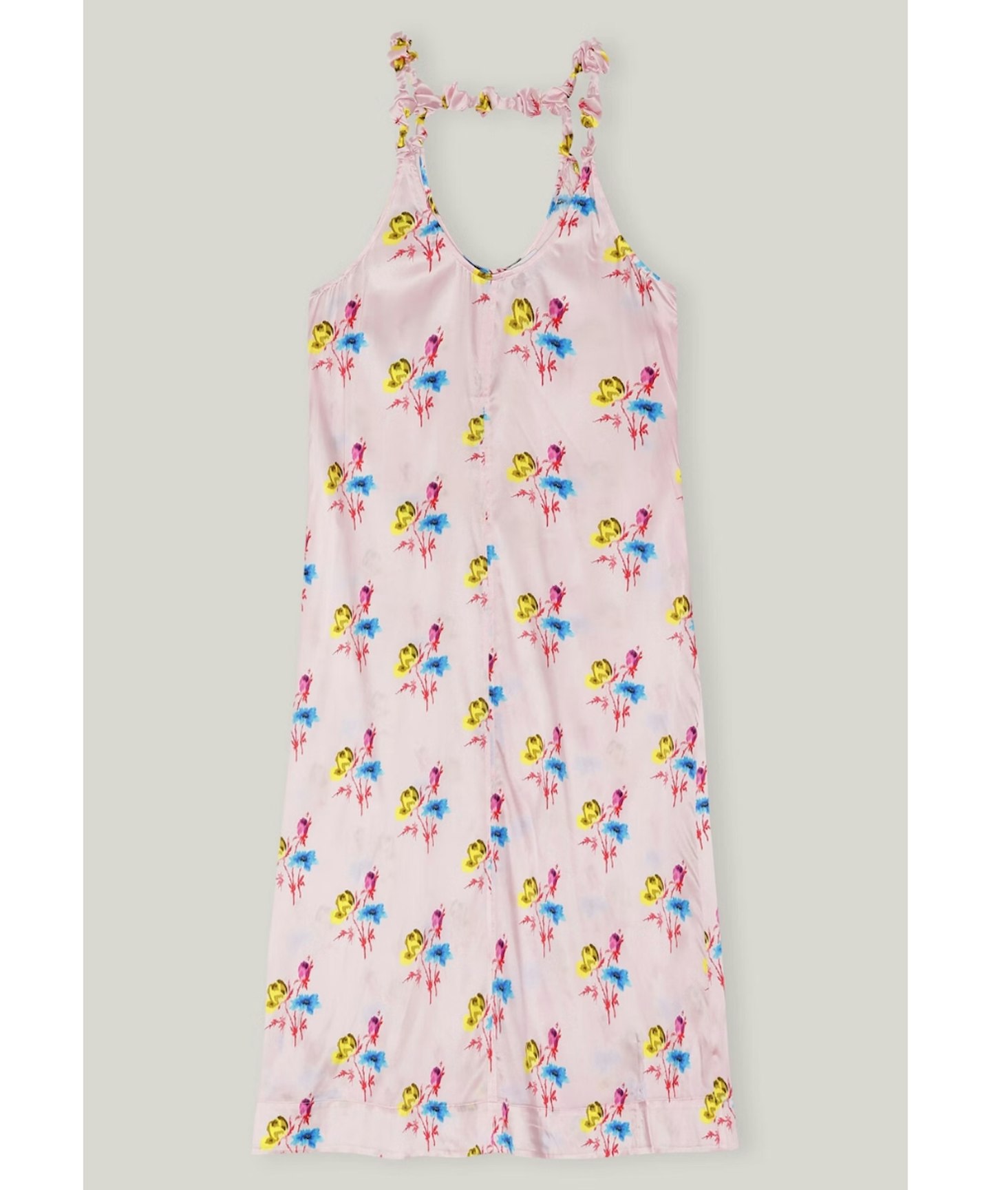Slip Midi Dress