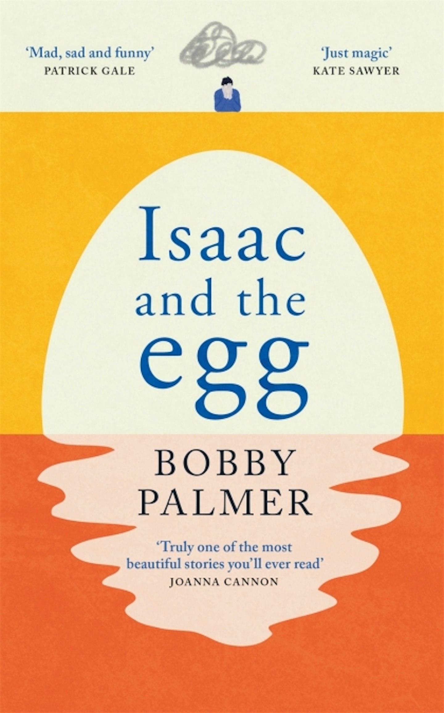 Isaac and the Egg -  Bobby Palmer