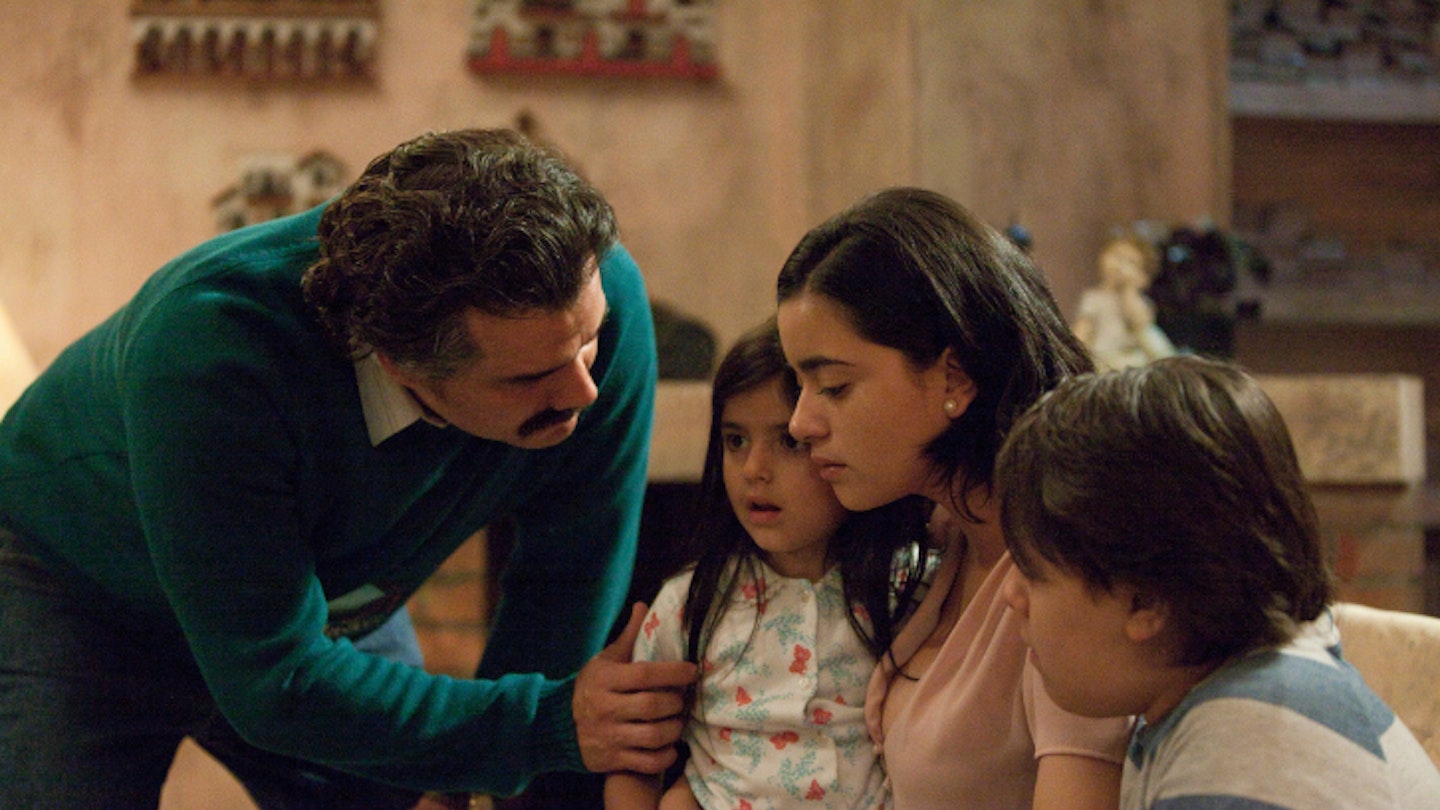 Manuela Escobar From Narcos: Who Was Pablo Escobar's Daughter In Real Life?