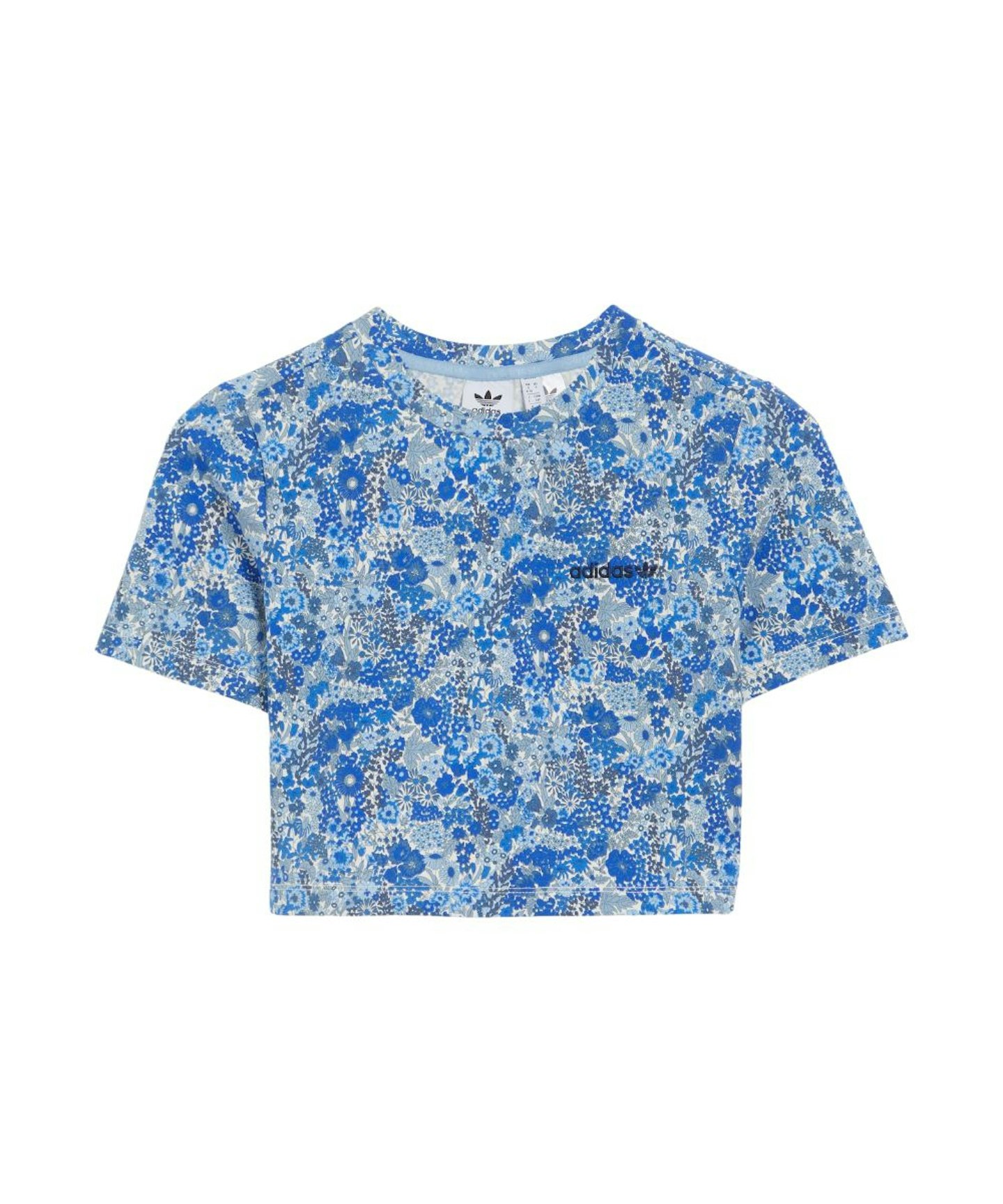 Adidas x Liberty London, Tonal Baby T-Shirt