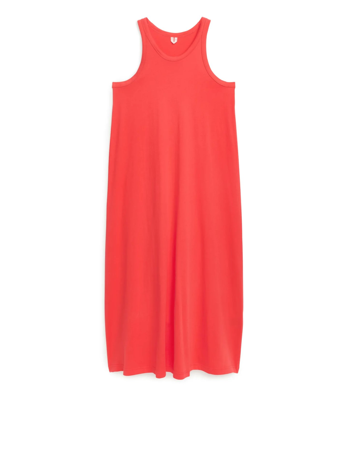Arket, Jersey Maxi Dress