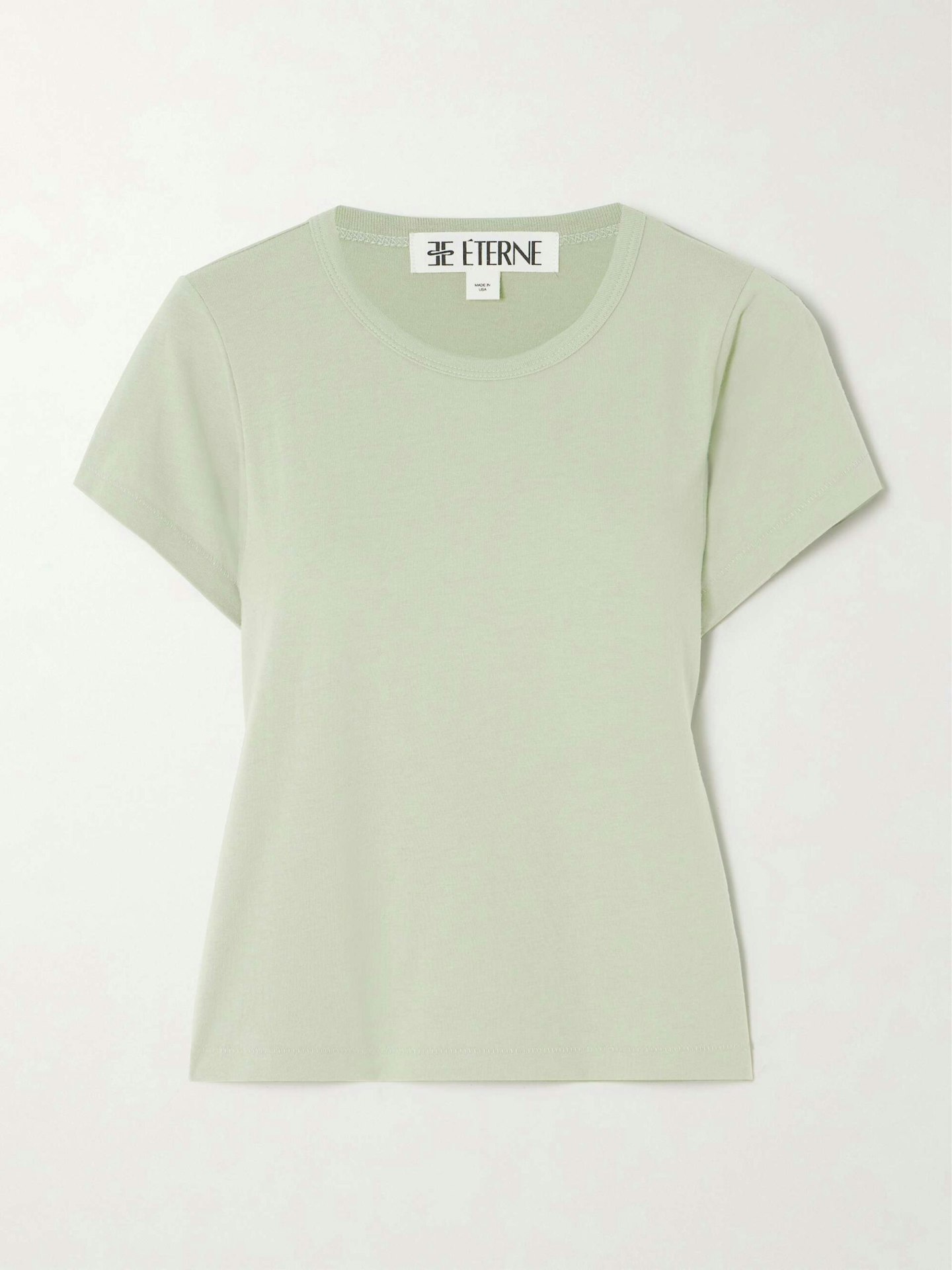 Éterne, Short Sleeve Baby Tee