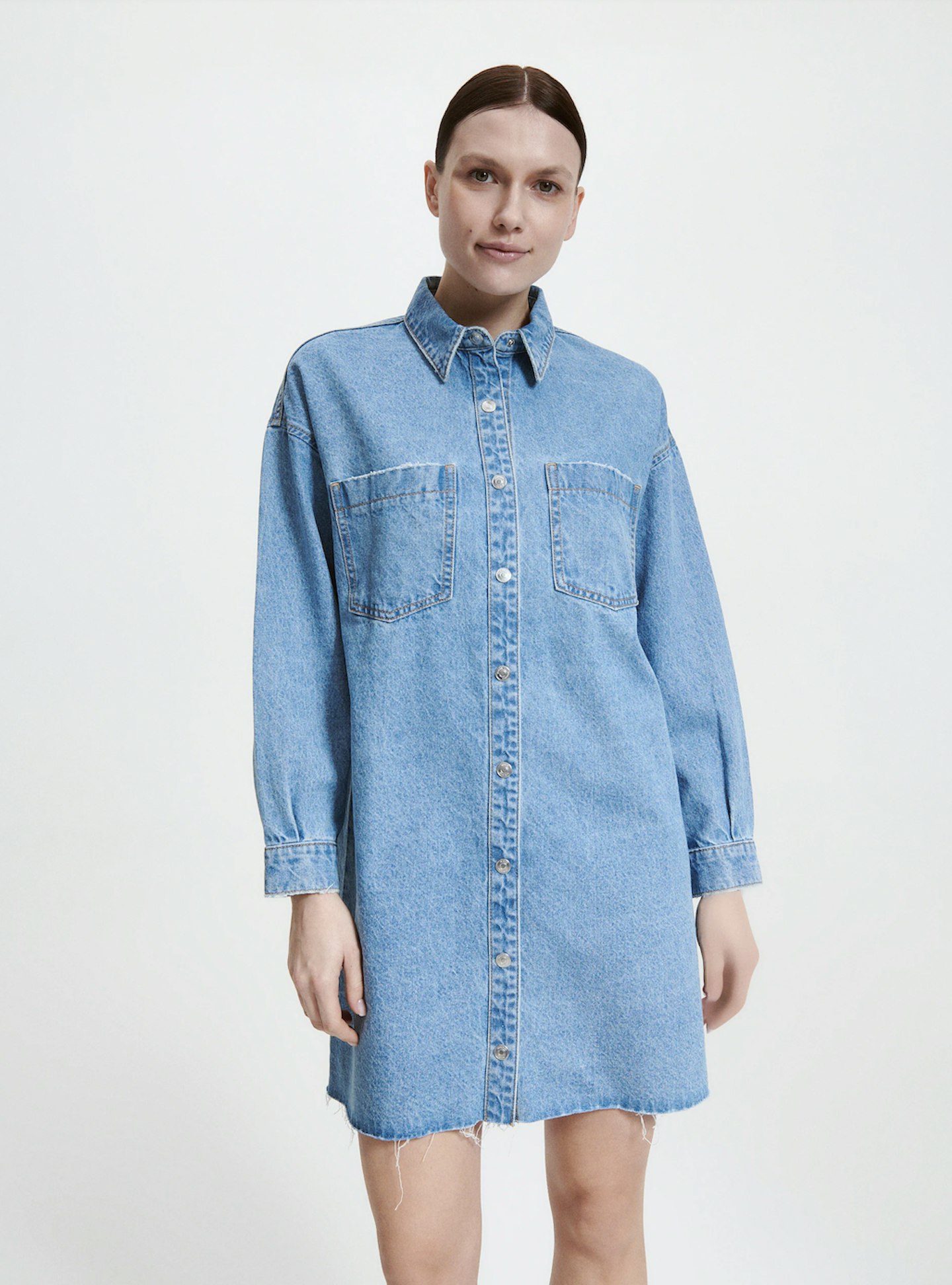 Reserved, Denim Dress