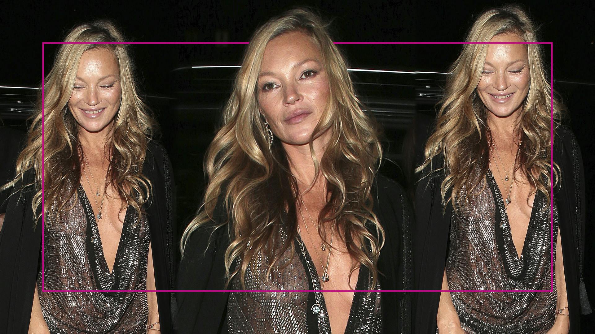 'It's The Paris Filter In A Bottle': TikTokers Are Obsessed With Kate Moss's £36 Foundation - Vimarsana News