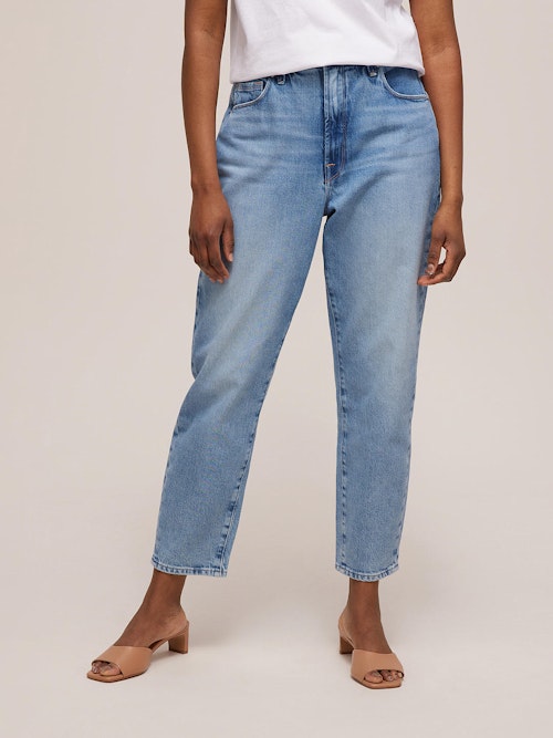 The Best Mom Jeans To Wear All Through Autumn | Grazia