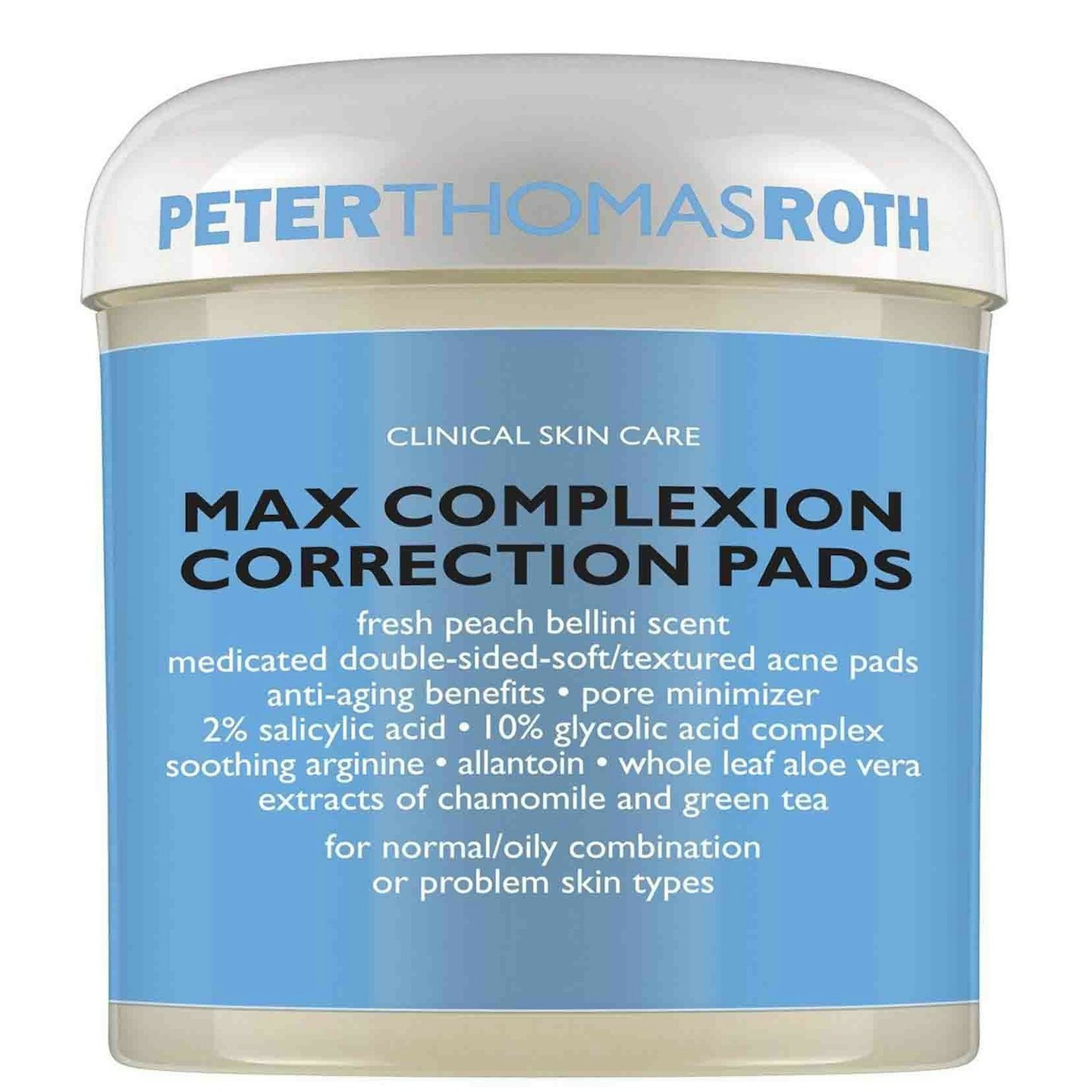 Peter Thomas Roth, Max Complexion Correction Pads, £26.25