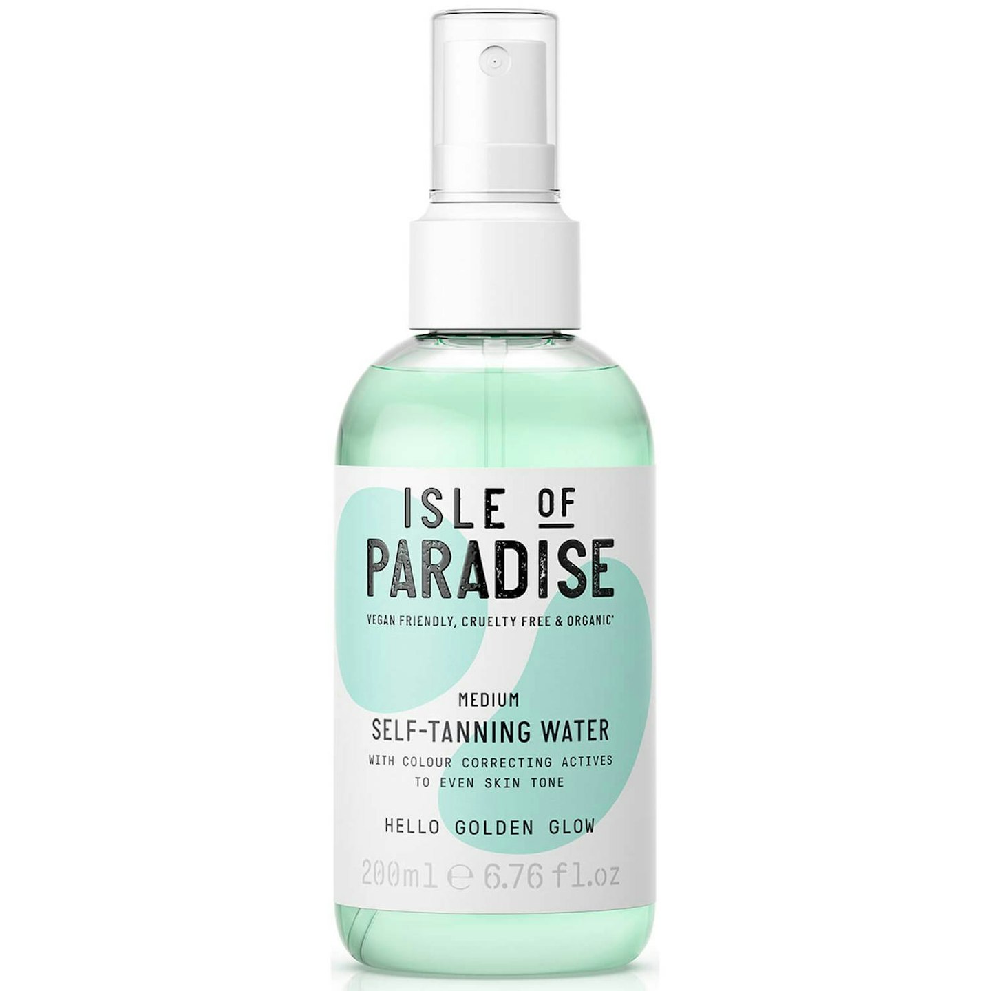 Isle of Paradise Self-Tanning Water