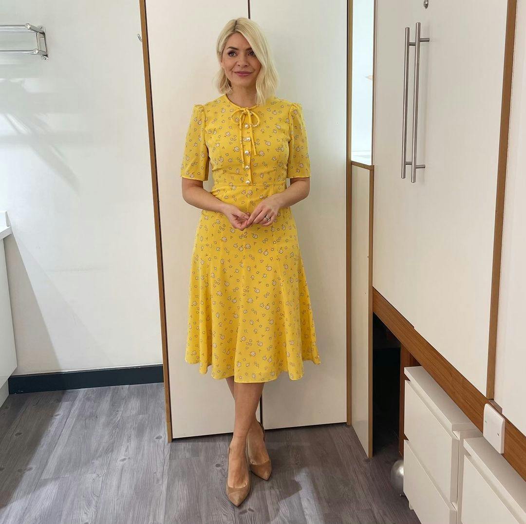 Holly willoughby hotsell summer dresses