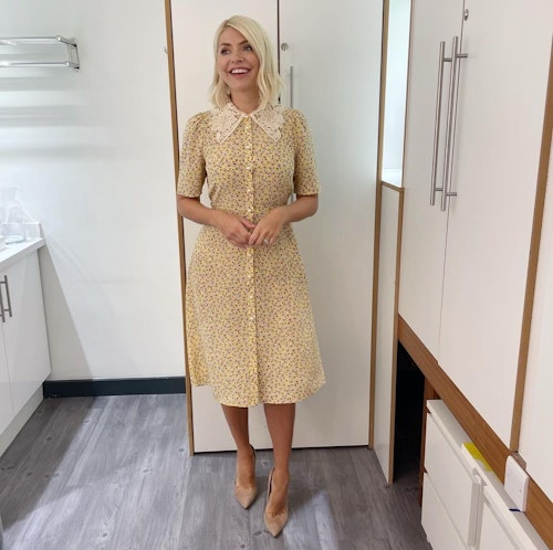 Holly Willoughby Is Our Summer Dress Inspo: Shop All Our Favourites ...