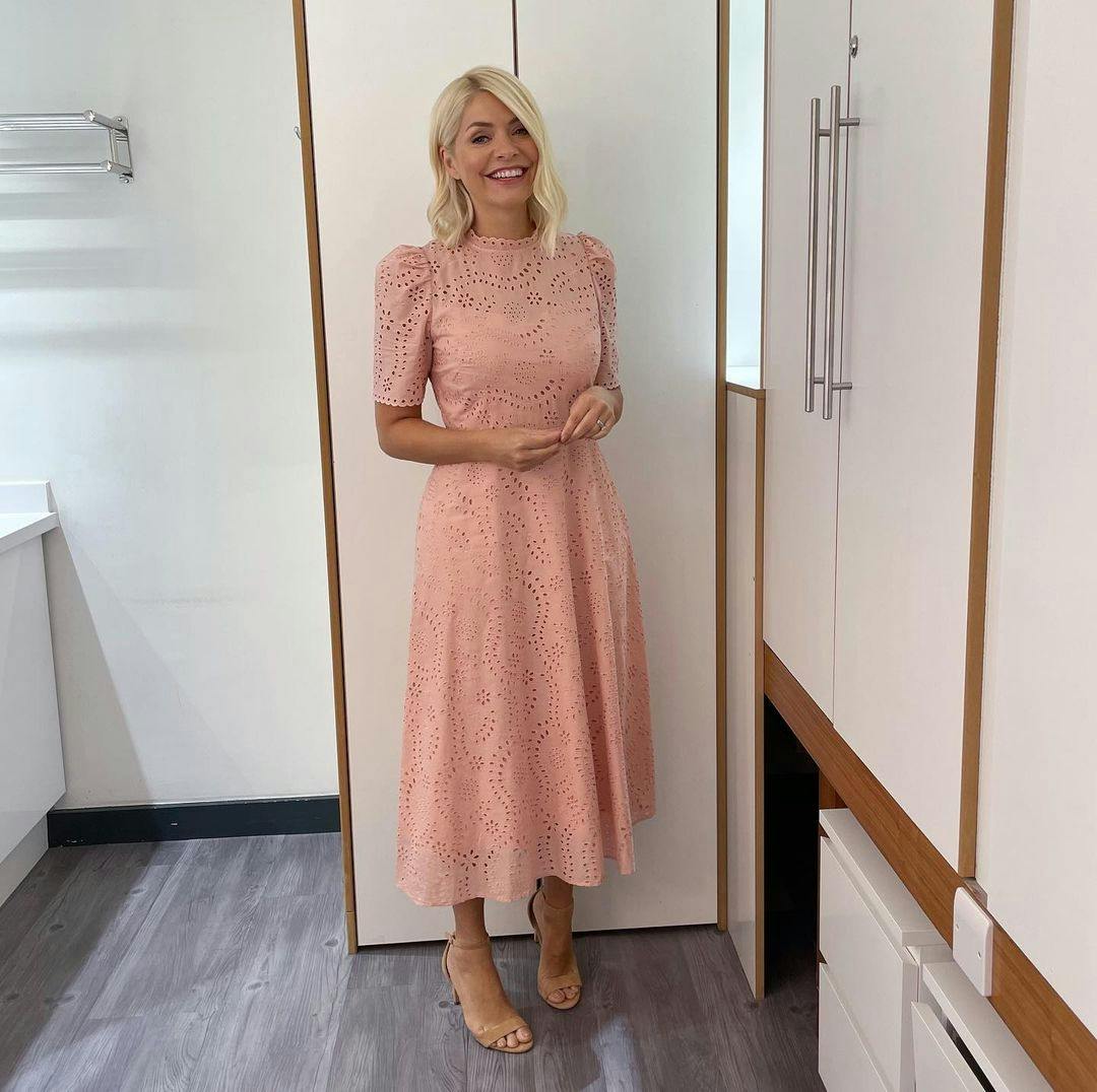 Holly Willoughby Dresses: Where To Buy Them