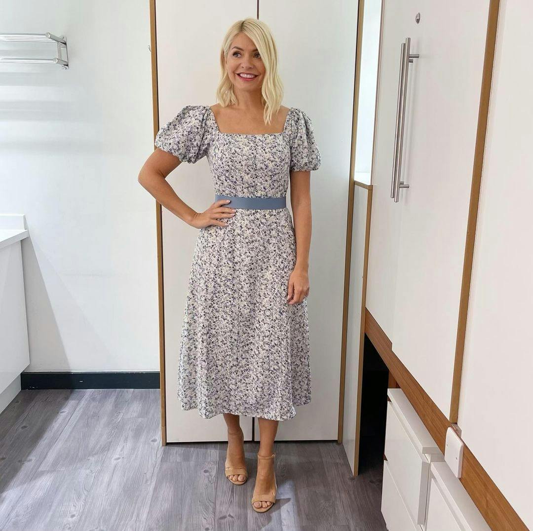 Holly Willoughby Dresses Where To Buy Them