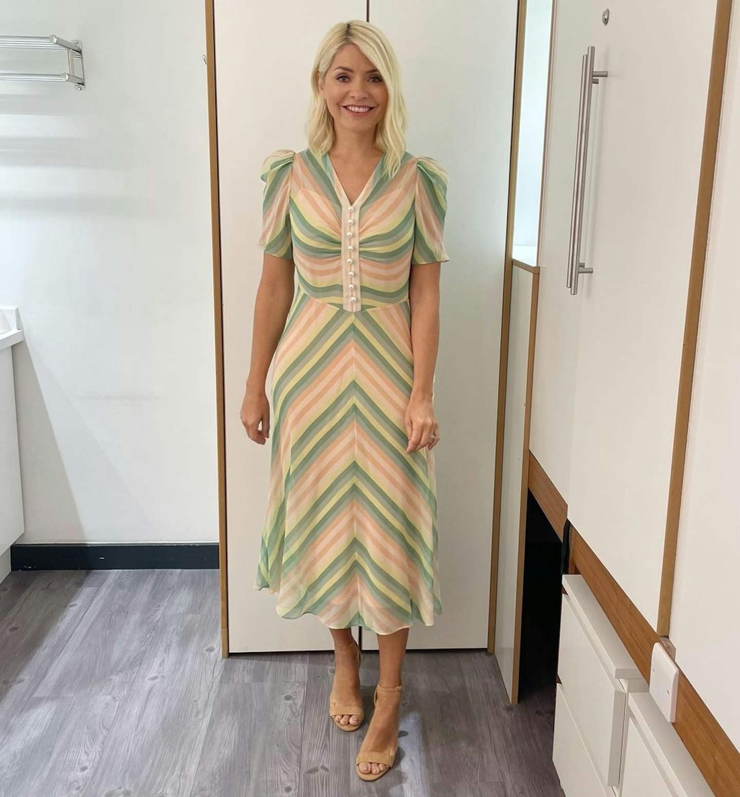 Holly Willoughby best dresses