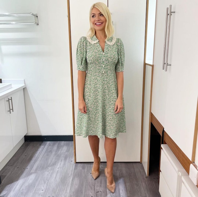 Holly Willoughby Dresses: Where To Buy Them
