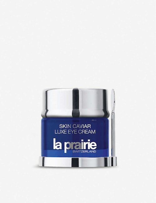 La Prairie, Skin Caviar Luxe Eye Cream, £329