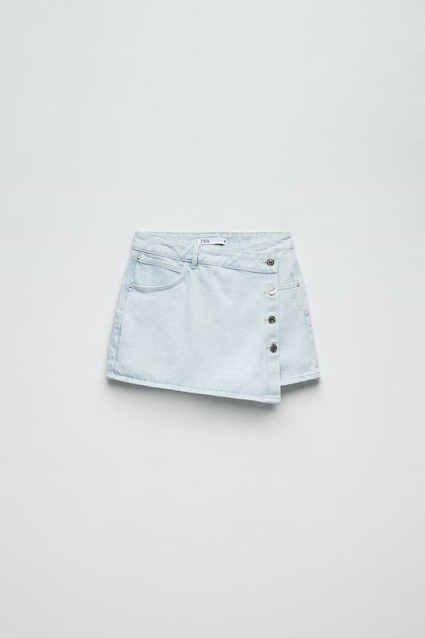 zara skort