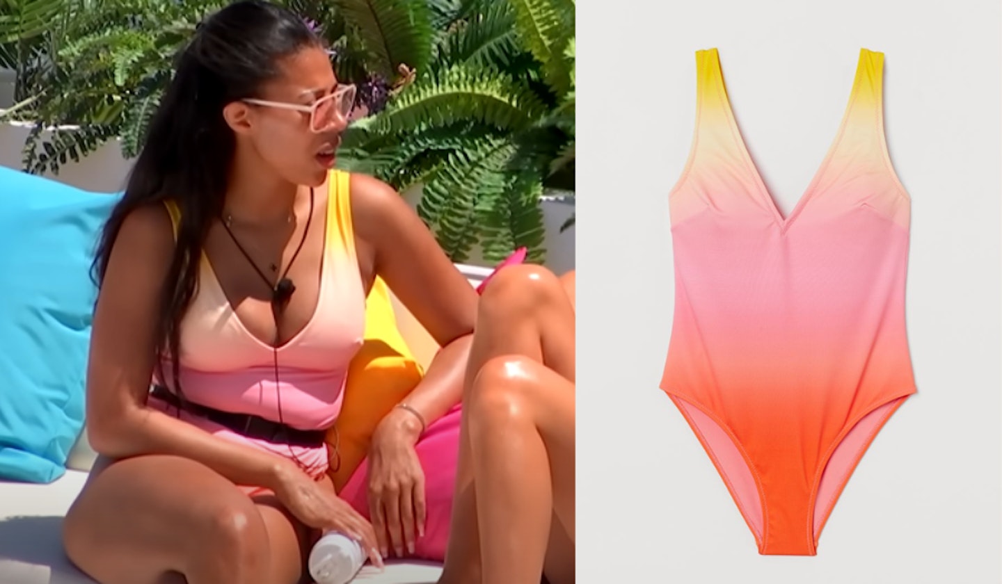 Amber's Ombre Swimsuit