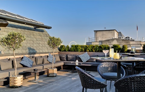 The Best Rooftop Bars In London 2022 | Life | Grazia