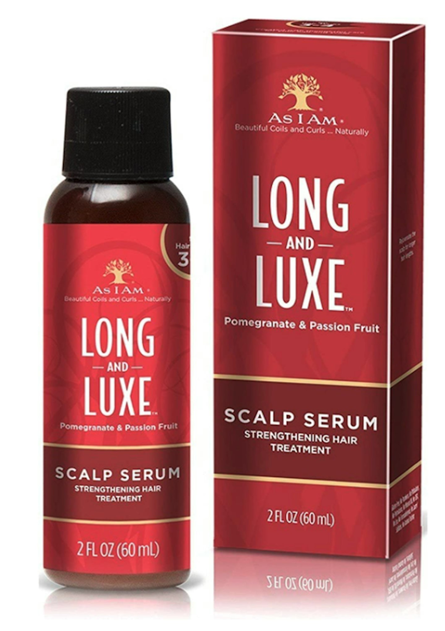 As I Am | Long and Luxe | Scalp Serum
