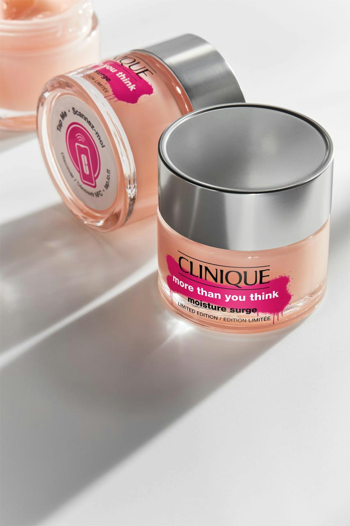 Clinique Limited Edition Moisture Surge 100H Auto-Replenishing Hydrator, 50ml. £39