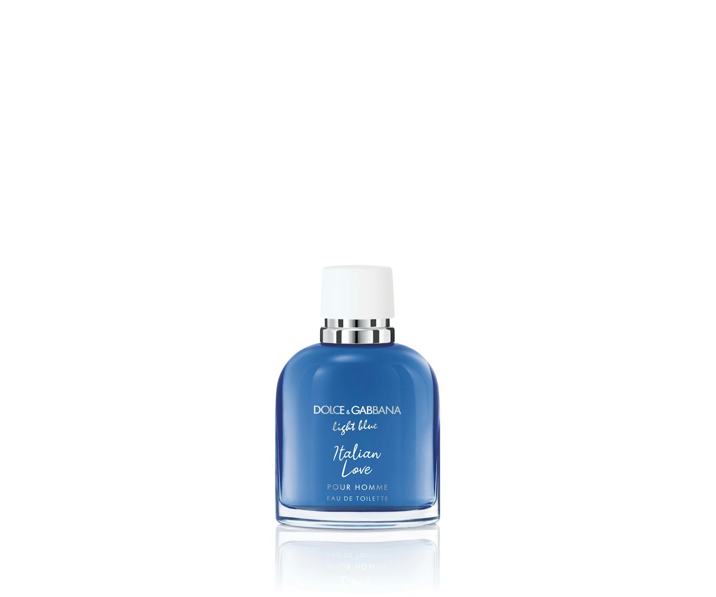 Dolce & Gabbana Light Blue Pour Homme Italian Love Eau de Toilette Spray