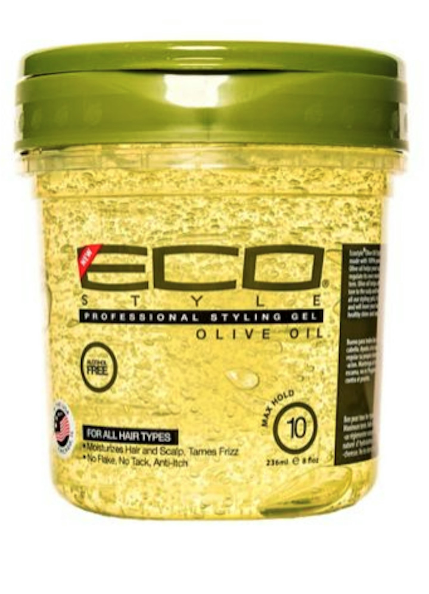 Eco Style Olive Oil Styling Gel 237ml