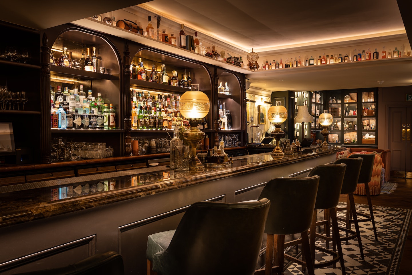 best cocktail bars in london