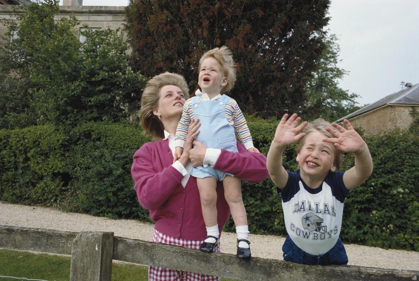 Prince William best childhood pictures