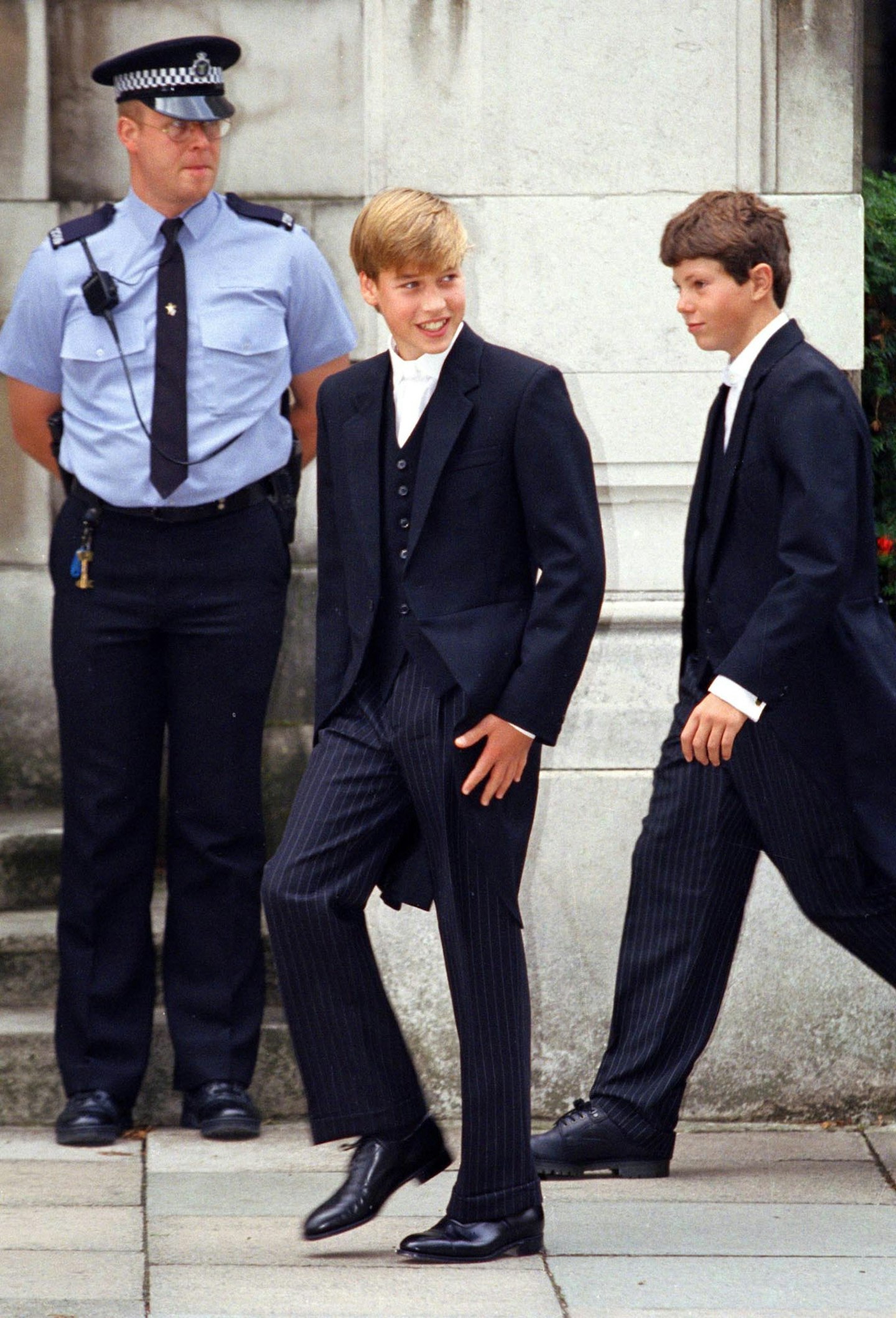 Prince William best childhood pictures