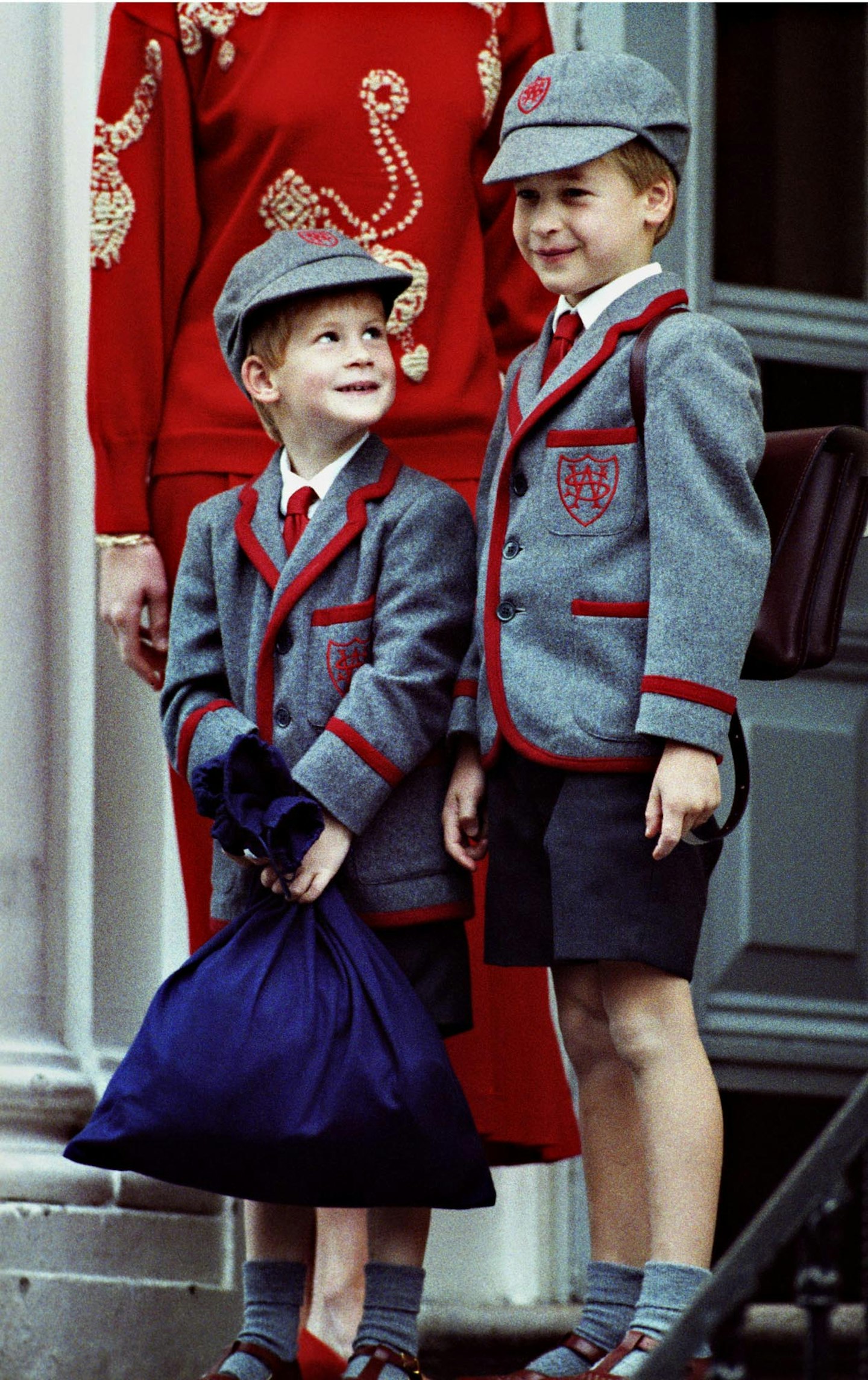 Prince William best childhood pictures